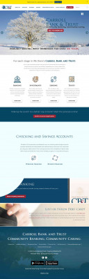Carroll Bank & Trust | Personal & Business Banking | TN ... Carroll Bank & Trust | Personal & Business Banking | TN ...