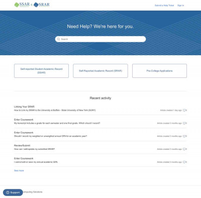 How do I link my SSAR to the University of North Florida (UNF)? How do I link my SSAR to the University of North Florida (UNF)?