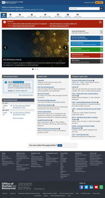 Texas HHS Workforce Plan - NIH: Office of Human Resources Texas HHS Workforce Plan - NIH: Office of Human Resources