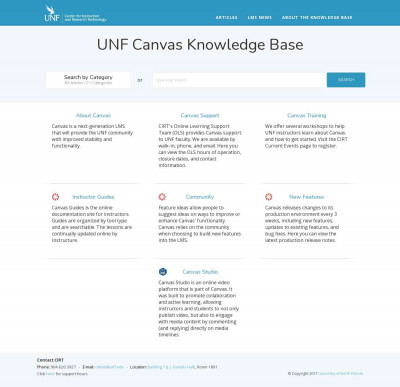 error message - UNF Canvas Knowledge Base error message - UNF Canvas Knowledge Base
