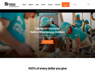 Ways to get involved - Volunteer Opportunities at Habitat for ... Ways to get involved - Volunteer Opportunities at Habitat for ...