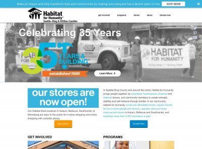 Habitat for Humanity Seattle - King County: What will you build? Habitat for Humanity Seattle - King County: What will you build?
