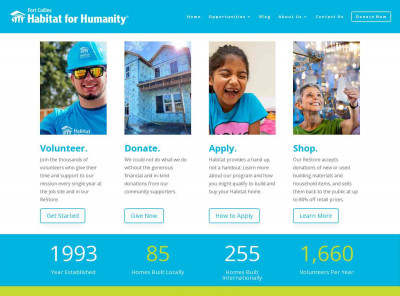 Home - Habitat for Humanity Home - Habitat for Humanity