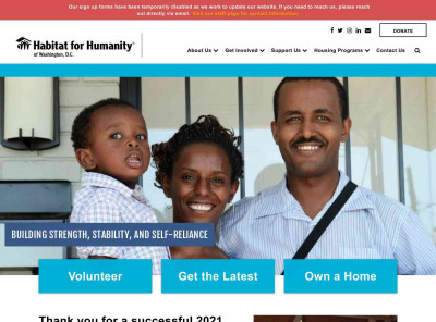 Habitat for Humanity of Washington D.C. - Habitat for ... Habitat for Humanity of Washington D.C. - Habitat for ...