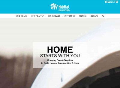 Habitat For Humanity Los Angeles - Low Income Housing ... Habitat For Humanity Los Angeles - Low Income Housing ...