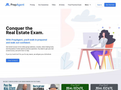 Contact - PrepAgent.com Contact - PrepAgent.com