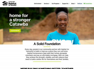 Volunteer with Habitat Volunteer with Habitat