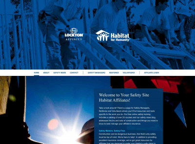 Lockton Affinity - Habitat for Humanity | Affiliate Insurance ... Lockton Affinity - Habitat for Humanity | Affiliate Insurance ...