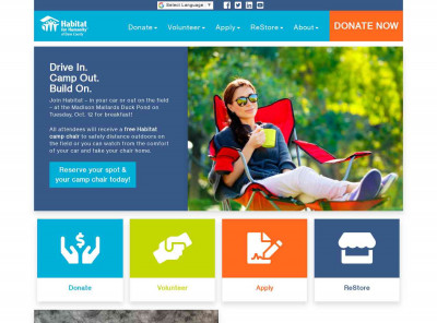 Habitat ReStore of Dane County Habitat ReStore of Dane County