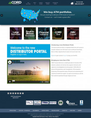 Distributor Portal - Logged In | CORD Financial Services Distributor Portal - Logged In | CORD Financial Services