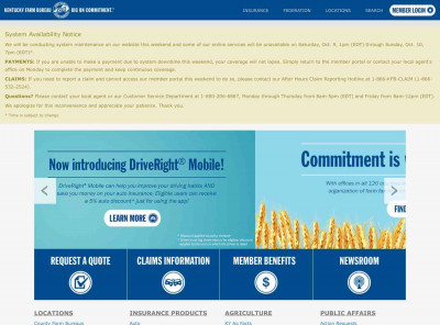 Kentucky Farm Bureau Kentucky Farm Bureau
