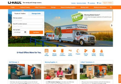 Moving Truck Rental in Columbus, NE at First Class Auto Detail Moving Truck Rental in Columbus, NE at First Class Auto Detail