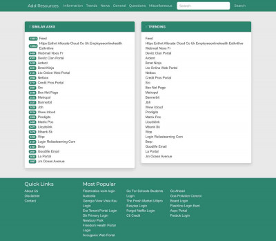 Oreb Matrix Portal - AddResources Oreb Matrix Portal - AddResources