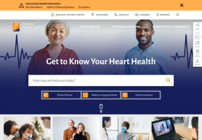 Secure Remote Employee & Vendor Access - Atlantic Health Secure Remote Employee & Vendor Access - Atlantic Health