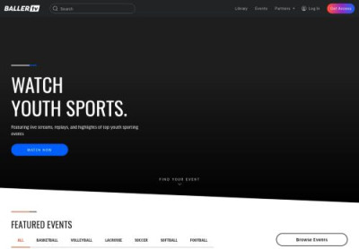 Log In - BallerTV Log In - BallerTV
