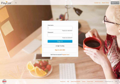 Paycor Secure Access Employee Login Paycor Secure Access Employee Login