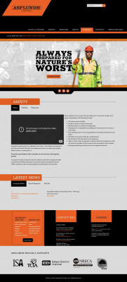 What is the Employee Self Service Web Site? - - Asplundh What is the Employee Self Service Web Site? - - Asplundh