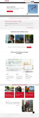 Ricoh Portal Ricoh Portal
