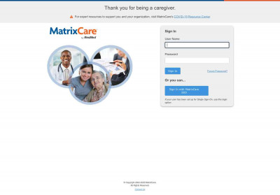 MatrixCare - Point of Care MatrixCare - Point of Care