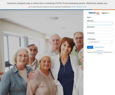 SigmaCare Login SigmaCare Login