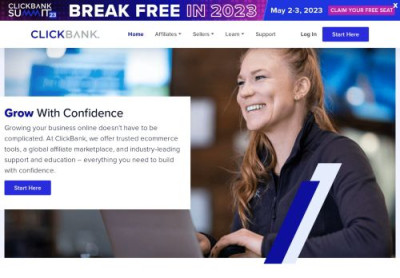 ClickBank: Home ClickBank: Home