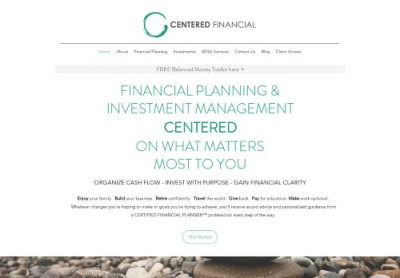 RightCapital Dashboard Login - Centered Financial RightCapital Dashboard Login - Centered Financial