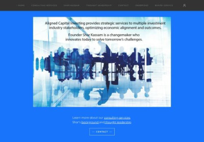 Login | Aligned Capital Investing Login | Aligned Capital Investing