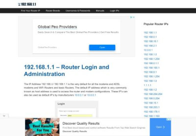 Mercusys routers - Login IPs and default usernames ... Mercusys routers - Login IPs and default usernames ...