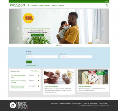 Publix.org Publix.org
