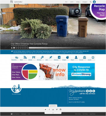 Utility Billing Payment Options - City of Spokane, Washington Utility Billing Payment Options - City of Spokane, Washington