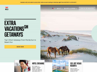 RCI - Reshaping The World of Travel With An All-New Travel ... RCI - Reshaping The World of Travel With An All-New Travel ...