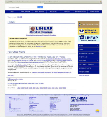 Avista Utilities | The LIHEAP Clearinghouse Avista Utilities | The LIHEAP Clearinghouse