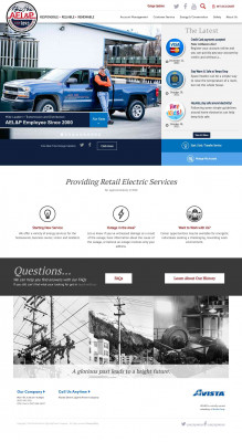 Alaska Electric Light & Power | Juneau, Alaska Alaska Electric Light & Power | Juneau, Alaska