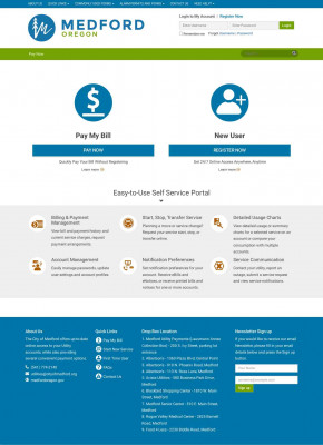 LinkV416 > Main Menu > Pay Now - Utility Bill LinkV416 > Main Menu > Pay Now - Utility Bill