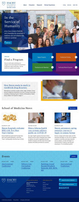 For Employees | Emory School of Medicine For Employees | Emory School of Medicine