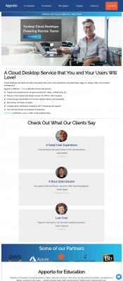 Virtual Computer Labs | Apporto Virtual Computer Labs | Apporto