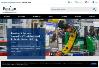 Amway, CA Case Study, E-fulfillment, Consumer Goods Amway, CA Case Study, E-fulfillment, Consumer Goods