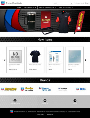 Login - Chevron Merch Center Login - Chevron Merch Center