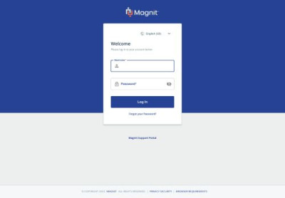 Magnit - Configuration Magnit - Configuration