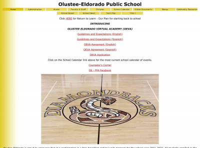 Olustee Public School Olustee Public School