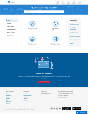 BackAgent Integration - dotloop support BackAgent Integration - dotloop support