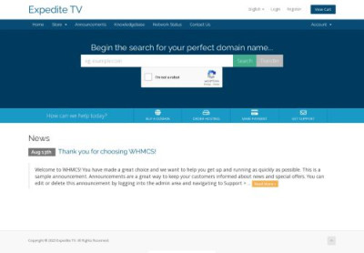Login - Expedite TV Login - Expedite TV