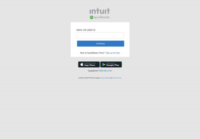 Sign In | QuickBooks Time Sign In | QuickBooks Time