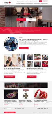 The Royal Canadian Legion: Home The Royal Canadian Legion: Home