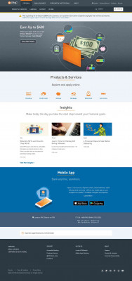 PNC: PERSONAL BANKING PNC: PERSONAL BANKING