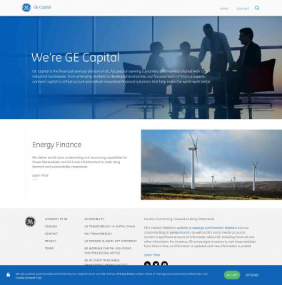 Former Retail (Credit Card) customers | GE Capital Former Retail (Credit Card) customers | GE Capital