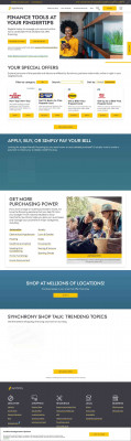 Financing Solutions and Store Credit Cards | MySynchrony Financing Solutions and Store Credit Cards | MySynchrony