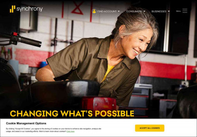 Synchrony Bank, Formerly GE Capital Retail Bank, Resolves Synchrony Bank, Formerly GE Capital Retail Bank, Resolves