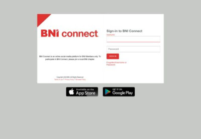 BNI Connect BNI Connect