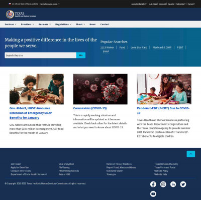Jobs at HHS | Texas Health and Human Services Jobs at HHS | Texas Health and Human Services